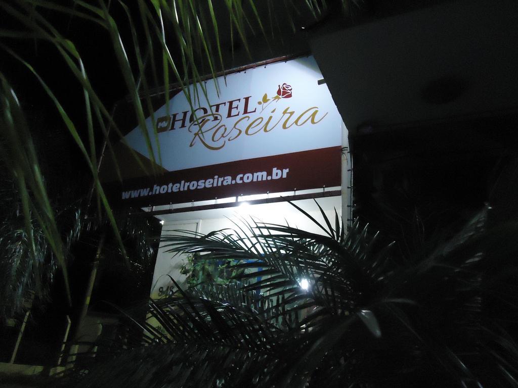 Hotel Roseira Buitenkant foto
