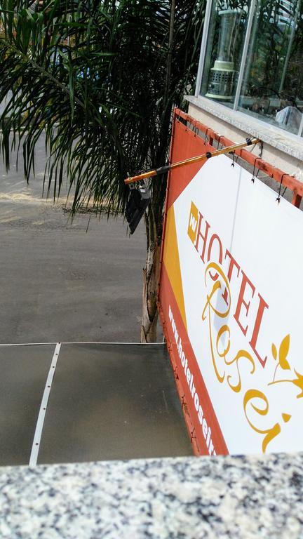 Hotel Roseira Buitenkant foto