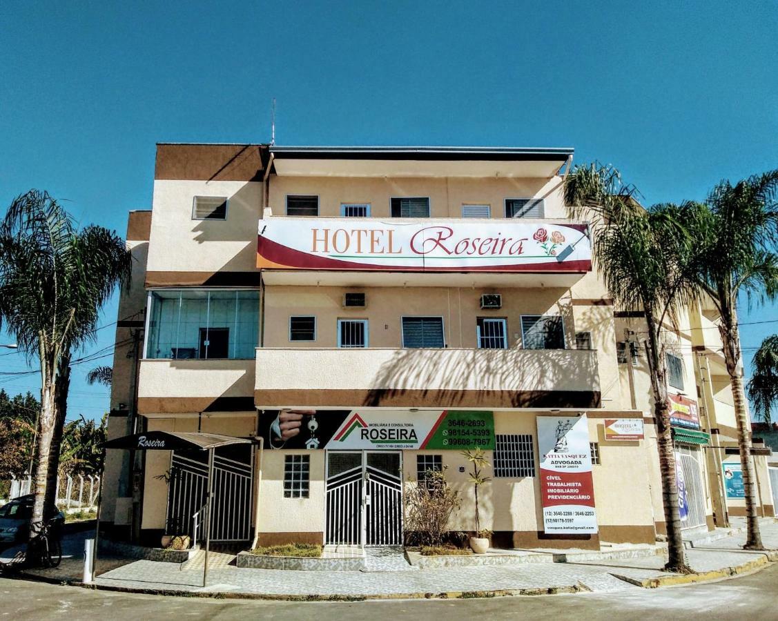 Hotel Roseira Buitenkant foto